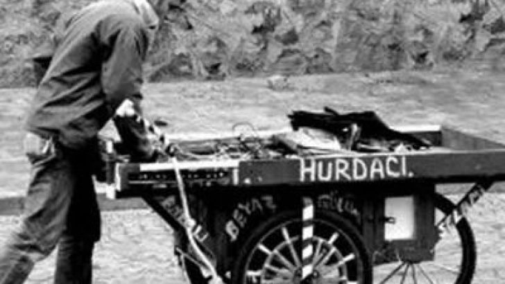 Düzköy Hurdacı